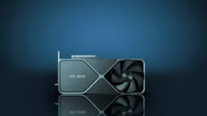 Nvidia Geforce RTX 5070