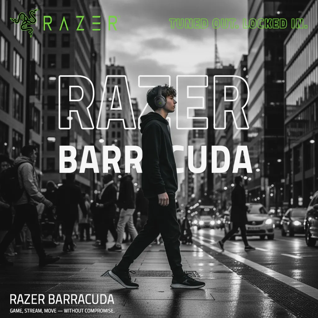 razer baracuda for gaming